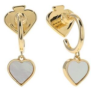 KATE Spade Huggies Earrings